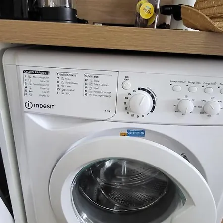 Bougainvilliers Apartment *