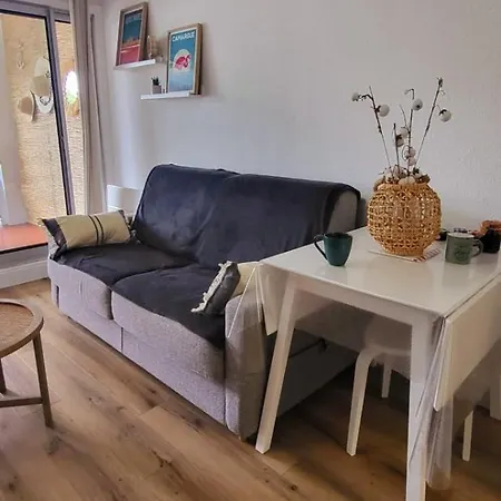 Appartement Bougainvilliers Entre Piscine Et Centre *