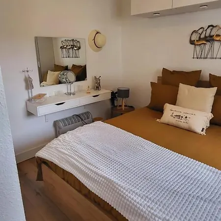 Appartement Bougainvilliers Entre Piscine Et Centre